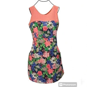 Pinky Otto floral summer Dress